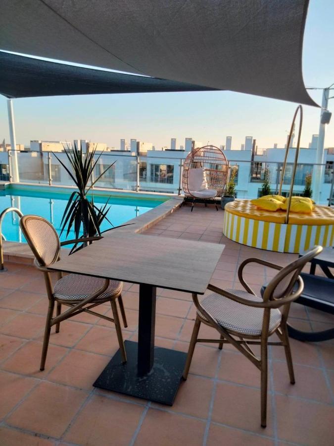 דירות פוסטה Penthouse Roma מראה חיצוני תמונה
