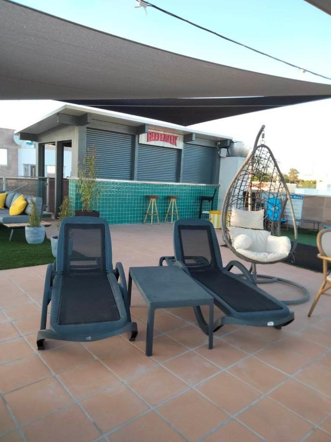 דירות פוסטה Penthouse Roma מראה חיצוני תמונה